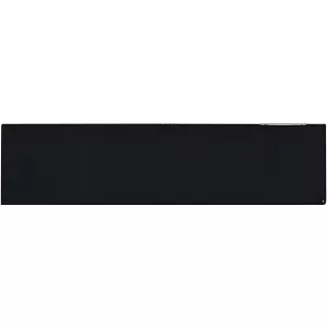 Плитка настенная Decocer Liguria Black 30х7,5 см