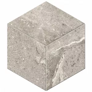 Мозаика Estima Kailas KA02 Cube неполированная 10 мм 35072 29x25 см