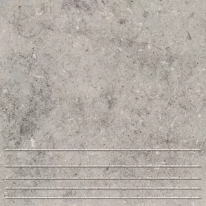 Клинкерная плитка Керамин Вермонт 2 ступень, серый 29,8х29,8 см