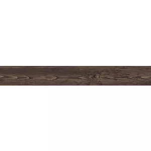 Керамогранит Kerama Marazzi Гранд Вуд коричневый тёмный обрезной DD750100R (Малино) 20х160