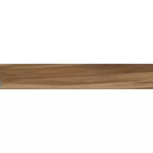Керамический гранит Грани Таганая Troo-makassar коричнево-бежевый 20*120 см