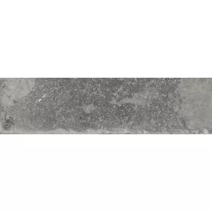 Клинкерная плитка Керамин Колорадо 2 серый 24,5х6,5 см