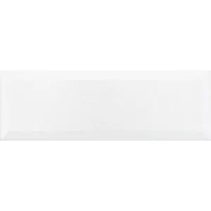 Плитка настенная Absolut Keramika Vintage Decor Blanco ABC0000154 45х15 см