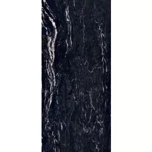 Керамогранит ABK Sensi Gems Titanium black ret PF60005655 120х60 см