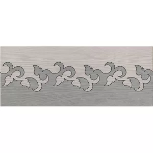 Декор Kerama Marazzi Дартмут светлый серый ID45 50,2х20,1 см