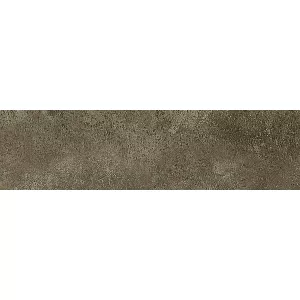 Клинкерная плитка Керамин Юта 4 коричневый 24,5х6,5 см