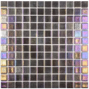 Стеклянная мозаика Vidrepur Shell 556 31,7х31,7 см