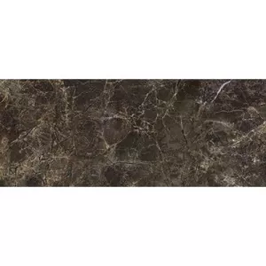 Плитка настенная Керамин Эллада 3Т коричневая 20*50 см