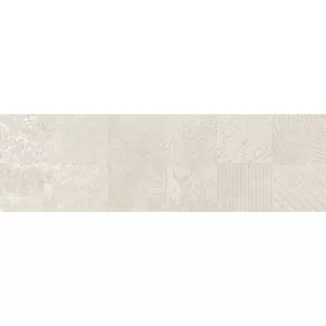Плитка настенная Ibero Neutral Atelier White IBRNT00004 100х29 см