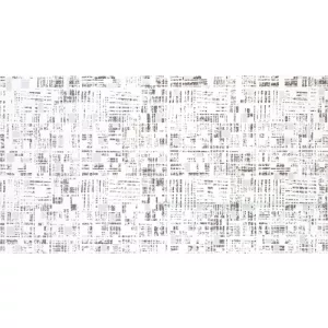 Керамическая плитка Fanal Blocks Dec. blanco 60х32,5 см
