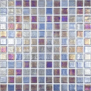 Стеклянная мозаика Vidrepur Shell 555 31,7х31,7 см