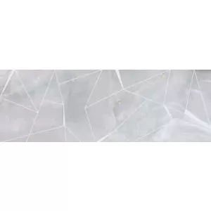 Керамическая плитка Ecoceramic DC.Eternal pearl серый 100*33,3 см