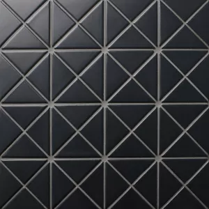 Керамическая мозаика Starmosaic Black 25,9х25,9 см
