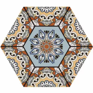 Керамогранит Realonda Ceramica Sevres Marron RLD000036 33х28,5 см