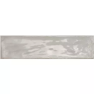 Плитка настенная Prissmacer Rain grigio 30х7,5 см