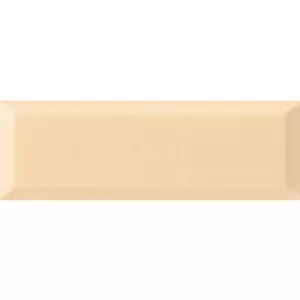 Плитка настенная Gracia Ceramica Metro beige light светло-бежевая 01 v2 10х30 см