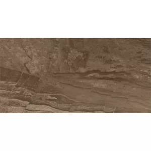 Плитка настенная Vitra Ethereal коричневая K927825 30х60