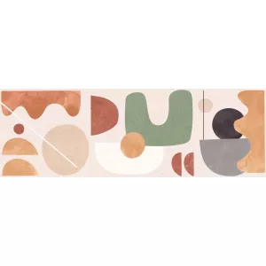 Плитка настенная Gracia Ceramica Wabi-Sabi multi многоцветный 01 010100001304 90х30 см