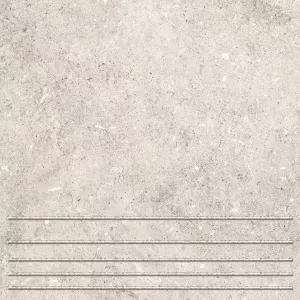 Клинкерная плитка Керамин Вермонт 1 ступень, светло-серый 29,8х29,8 см