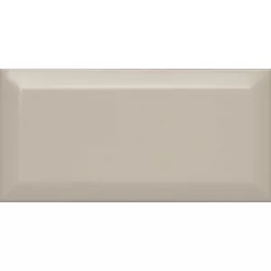 Плитка настенная Kerama Marazzi Бланше серый грань 19042N 20х9,9 см
