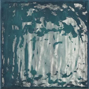 Керамогранит Prissmacer Rain aquamarine 22,3х22,3 см