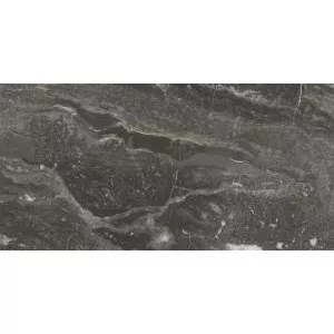 Керамогранит Azteca Pav. Nebula lux black черный 60x120 см