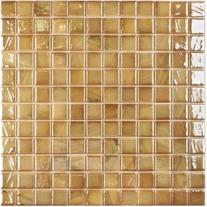 Стеклянная мозаика Vidrepur Titanium 325 31,7х31,7 см
