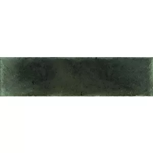 Керамогранит Cifre Jazba Green Brillo CFR000063 24.6х6 см