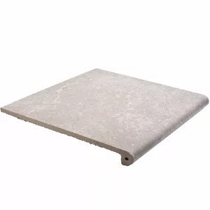 Ступень фронтальная Exagres Stone Peldano gris 33x33 см