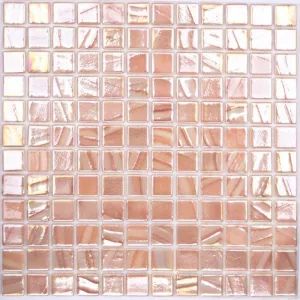 Стеклянная мозаика Vidrepur Titanium 723 31,7х31,7 см