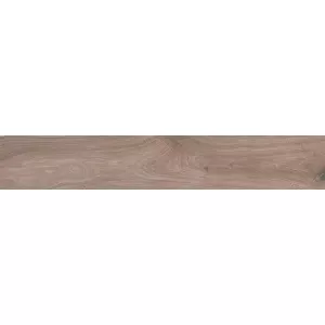 Керамогранит Geotiles Plank Noce Compacglass 120х20 см