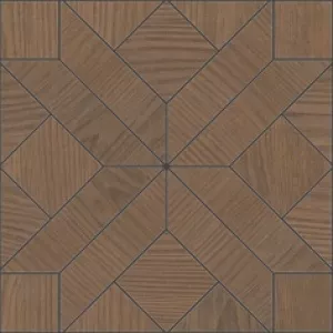Декор Kerama Marazzi Дартмут мозаичный коричневый SG174\003 20х20