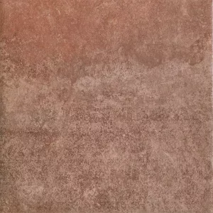 Плитка базовая Ceramika Paradyz Scandiano Rosso klinker 1,26 30x30х0,85 см