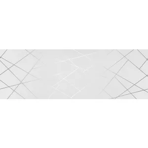 Декор Delacora Baffin Gray Cross DW15CRO15R 74х24,6 см