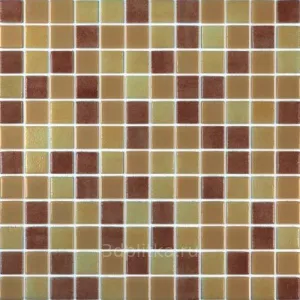 Стеклянная мозаика Vidrepur Mixed 504/101/506 31,7х31,7 см