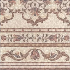 Декор Kerama Marazzi Пантеон ковер лаппатированный HGD\A236\SG1544L 40,2х40,2 см
