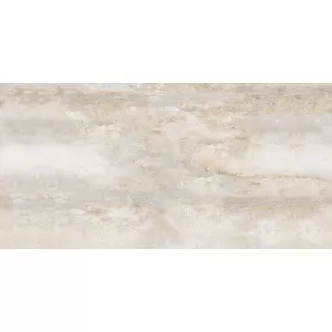 Керамогранит Decovita Pav. Cement white HDR Stone белый 120*60 см