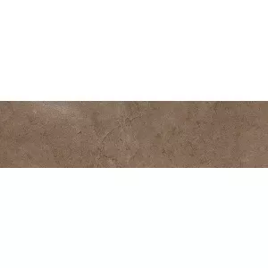 Подступенок Kerama Marazzi Фаральони коричневый 9,6х42 см