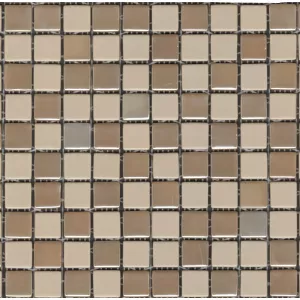 Стеклянная мозаика Vidrepur Mixed 831/421 39,6х31,7 см