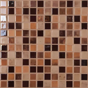 Стеклянная мозаика Vidrepur Mixed 406/770 31,7х31,7 см