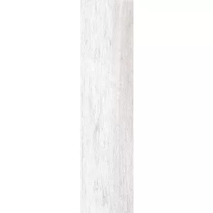 Керамический гранит Eurotile Vienna GP White 59,4х14,7 см