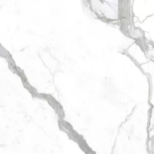 Керамогранит Absolut Keramika Medici White Natural Rect 80x80 см
