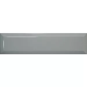 Плитка настенная EL Barco Niza-marsella gris brillo 30х7,5 см