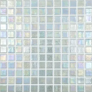 Стеклянная мозаика Vidrepur Shell 554 31,7х31,7 см