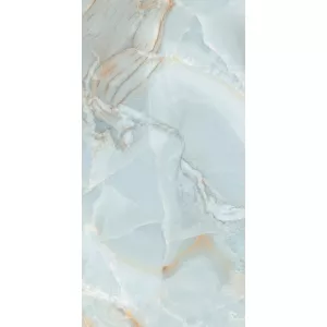 Керамогранит Maimoon Ceramica HG Glossy Opera Onyx Sky HGGF00004 160х80 см