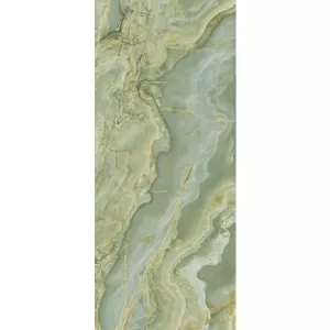 Керамогранит AVA Ceramica Onice Iride Giada Lapp Rett 173022 280х120 см