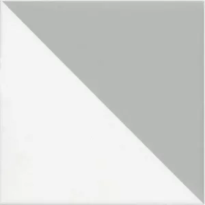 Декор Kerama Marazzi Теорема 4 бело-серый AZ\B008\5009 20x20 см