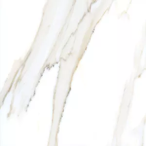 Керамогранит Art Ceramic Glitz Manela Blanco белый 60*60 см