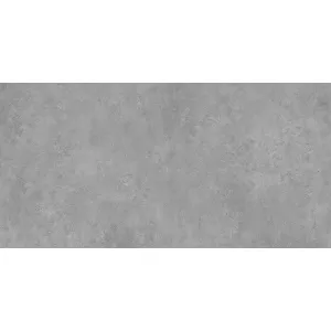 Керамогранит Decovita Pav. Clay grey HDR Stone серый 120*60 см