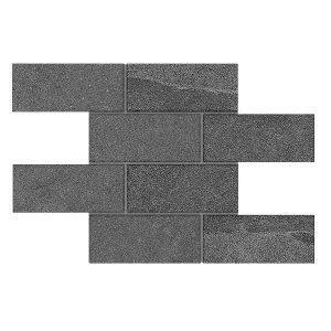 Мозаика Estima Luna Terra LN03 TE03 Bricks Big неполированная 36777 35х28,6 см